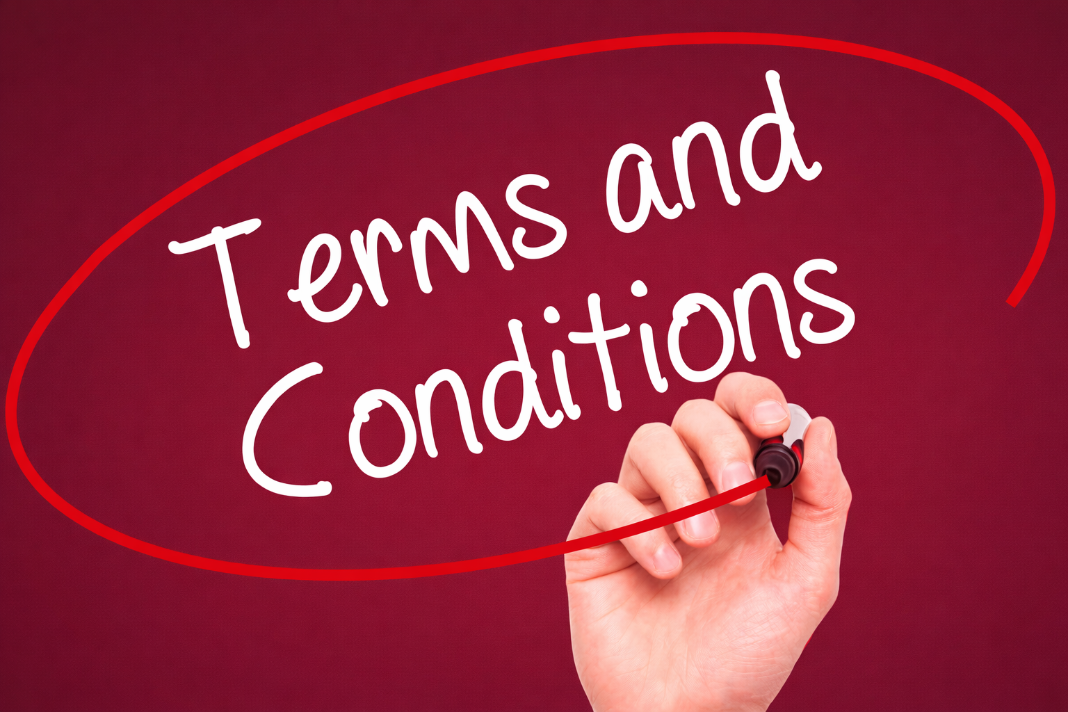Terms and Condition